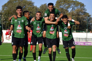 سطاد المغربي في ربع نهائي الكأس