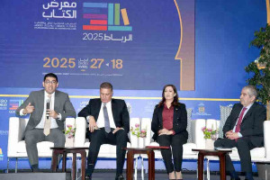 معرض الكتاب يحتفي بالشارقة