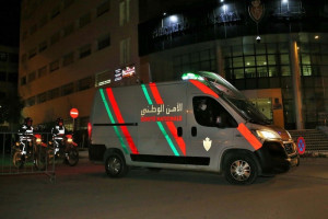 توقيف شابة للتحريض على العنف
