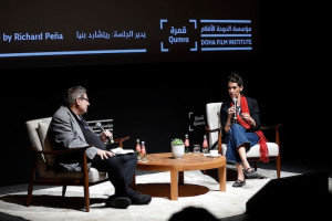 تيرازاس: الأزياء في المشاهد السينمائية ليست ترفا.. وعمل المصممين معقد
