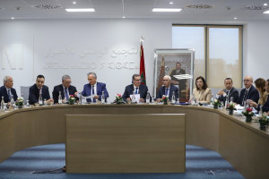 المكتب السياسي للأحرار يتمسّك بـ"منجزات الحكومة" ويشيد بـ"مجهودات الوزراء"
