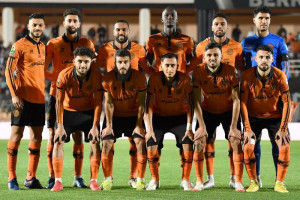 بركان يلاقي شباب قسنطينة الجزائري