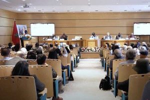 الترجمة والمنفى بأكاديمية المملكة
