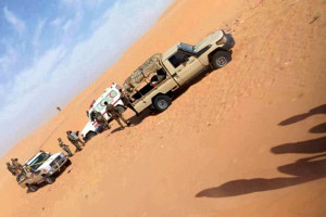 منشقون عن البوليساريو يدينون إقدام الجيش الجزائري على قتل صحراويين