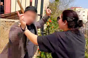 شيماء: صفعت القائد بدافع "الحكرة".. والدفاع يشيد بحكمة رجل السلطة