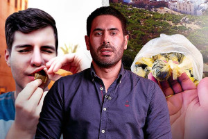 "الكالة".. إدمان يهدد حياة الشباب