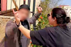 أحكام قضية صفع قائد بتمارة
