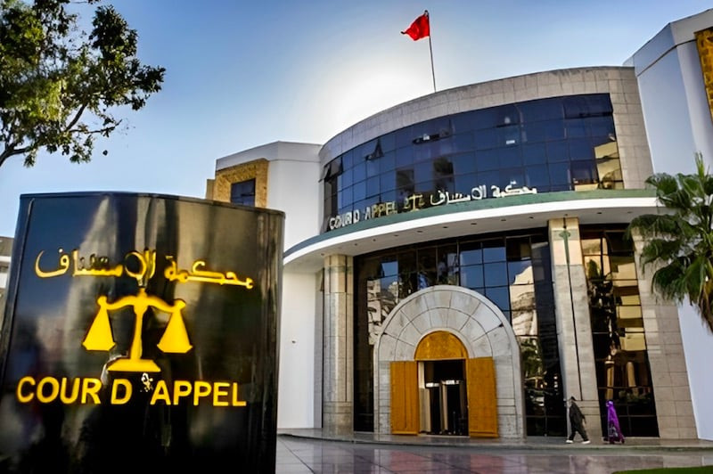 توزيع سنوات سجنا على "شبكة حْريك"