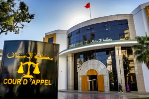 توزيع سنوات سجنا على "شبكة حْريك"