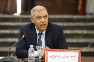 لفتيت يترأس اجتماعا للجهوية المتقدمة
