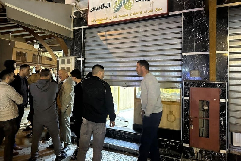 سرقة مجوهرات تستنفر أمن طنجة