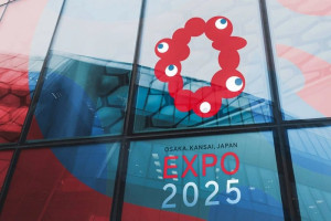 اليابان تفتتح معرض "إكسبو 2025"