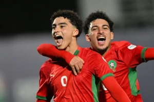 كأس أمم إفريقيا تحت 17 سنة: المغرب يهزم جنوب إفريقيا و يتأهل لنصف النهائي