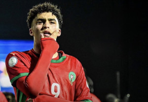أفضل لاعب في المباراة: زياد باها حاسم في التأهل لنصف النهائي.