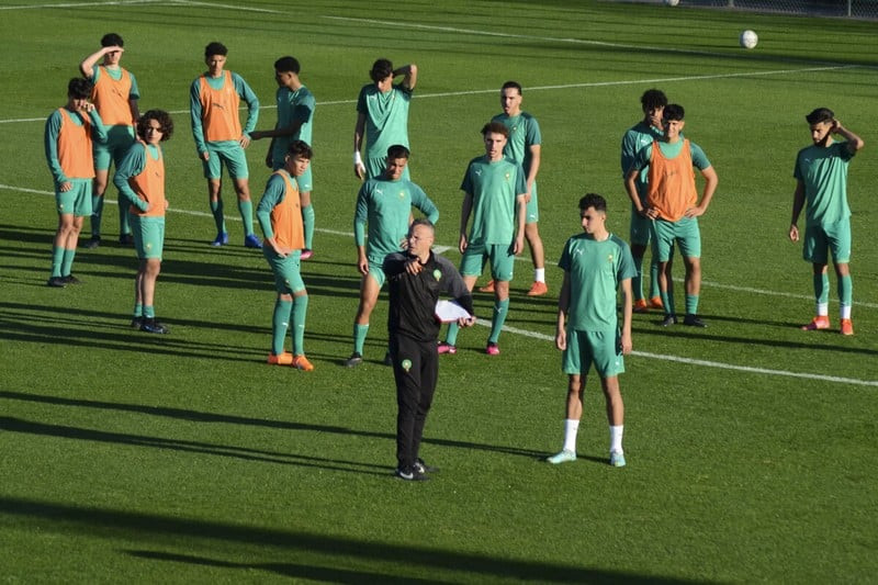 "كاف" تعيد سحب قرعة "كان" U20