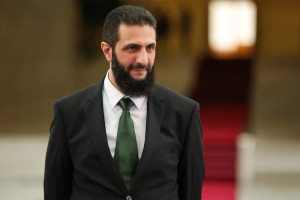 الشرع في أول زيارة رسمية للإمارات