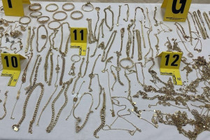 تفكيك عصابة سرقة المجوهرات بطنجة