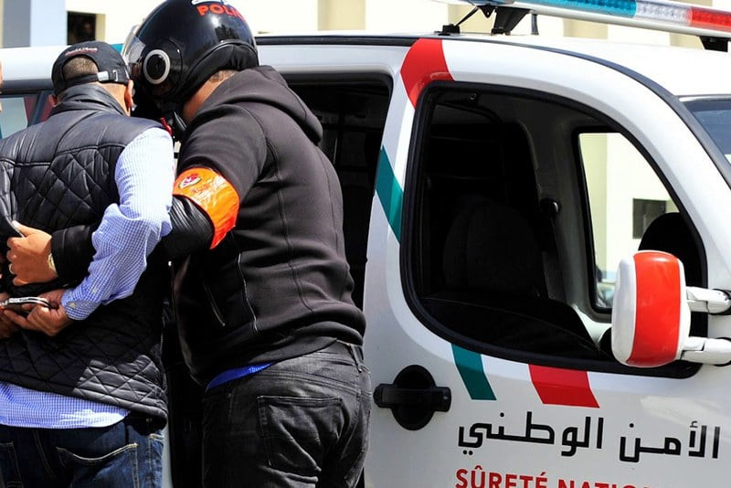 أمن بركان يطيح بزعيم سرقة السيارات