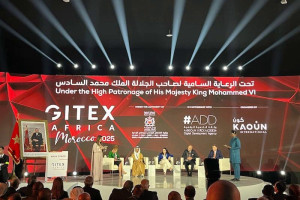 افتتاح "جيتيكس إفريقيا 2025" يستحضر السيادة الرقمية و"تكنولوجيا الرياضة"