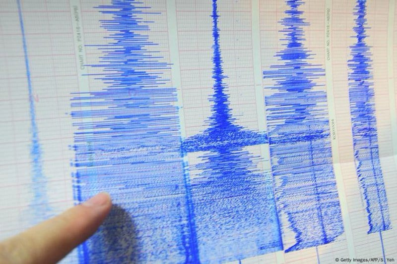 هزة أرضية قوية تضرب ناحية مدينة سان دييغو الأمريكية