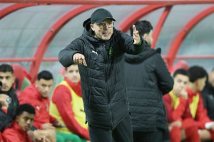 وهبي يحدد لائحة منتخب "U20"
