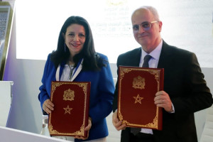 بريد المغرب يعزز إدماج الأمازيغية