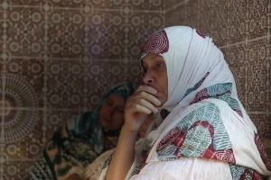 عائلات مختفين في موريتانيا‎
