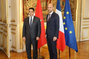 باريس والرباط تتحضّران لاجتماع رفيع