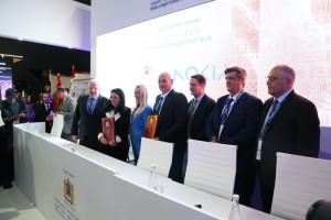 اتفاقيات "جيتيكس" تدعم الاستثمار في "ترحيل الخدمات" و"المغرب الرقمي"