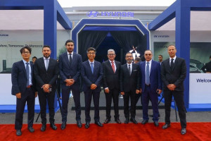 "بقشان المغرب" تحتفي بـ"هيونداي‬"