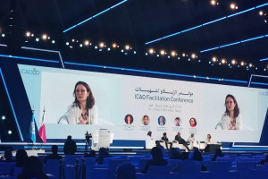 خبراء يدعمون النقل الجوي للاجئين