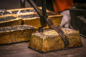 سعر الذهب عند أعلى مستوى في التاريخ