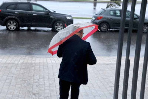 مقاييس الأمطار المسجلة في المغرب