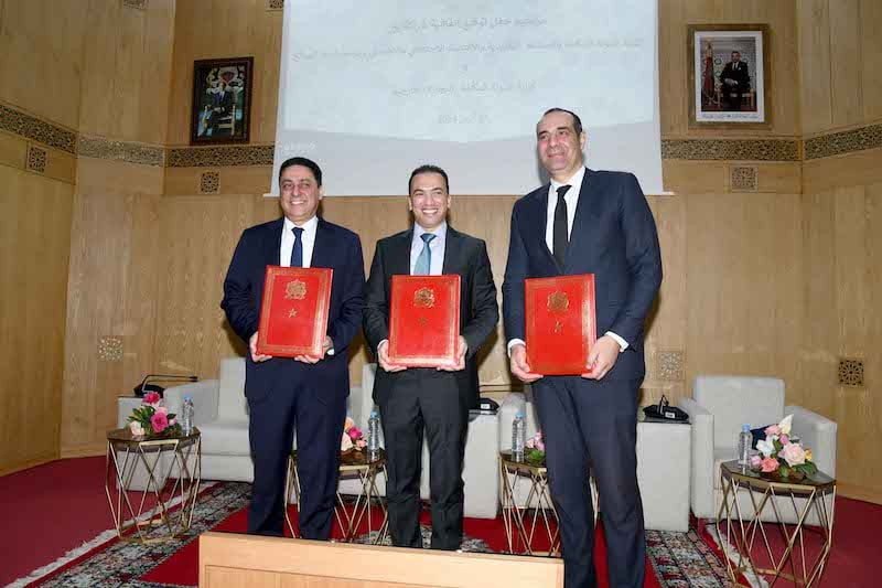 الصناعة التقليدية المغربية تطرق أبواب العالمية من خلال اتفاقية جديدة