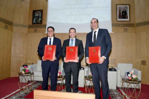 الصناعة التقليدية المغربية تطرق أبواب العالمية من خلال اتفاقية جديدة