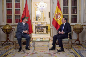بوريطة: علاقات المغرب وإسبانيا إيجابية.. والحكم الذاتي يحظى بإجماع دولي