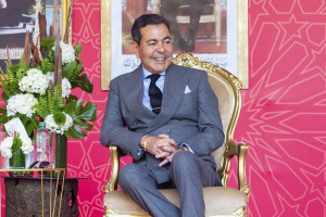 الأمير مولاي رشيد يترأس افتتاح معرض الكتاب