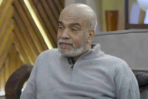 الممثل المصري سليمان عيد في ذمة الله