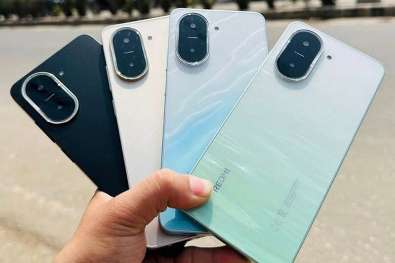 هاتف "Redmi A5" متاح بالمغرب