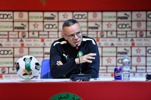وهبي يكشف عن لائحة "كان U20"