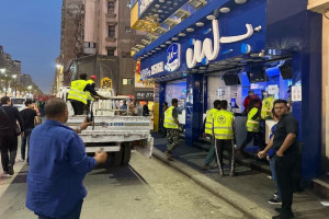 ‪ بكتيريا وراء إغلاق محلات فروع "بلبن" الشهيرة بمصر‬