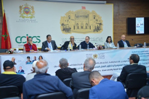 فاعلون يناقشون آفاق الصناعة الثقافية