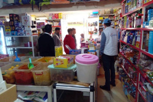 حملة مراقبة في إكنيون بسبب السل