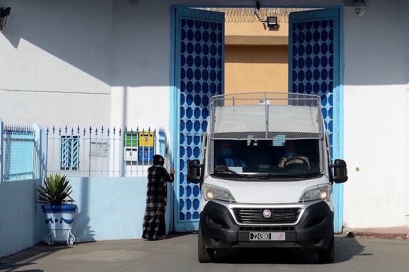 "أولاد فشوش" يغادرون "سجن عكاشة"