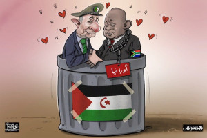 إسواتيني ترفض مناورات جنوب إفريقيا