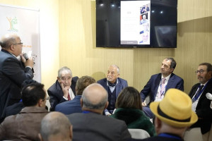 وكالة جهة الشرق بمعرض الكتاب