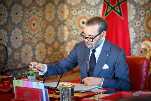 الملك يهنئ منتخب أقل من 17 سنة