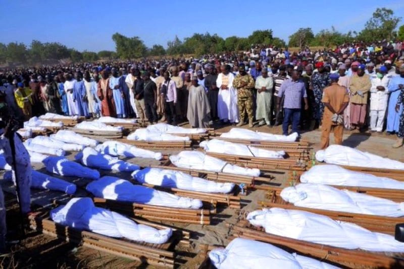 مقتل 56 شخصا في وسط نيجيريا