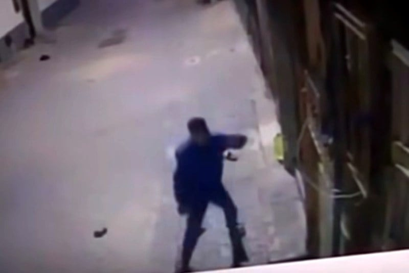 تفاصيل سيوف في شجار بالقصر الكبير