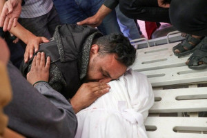 صحة غزة: 44 شهيدا خلال 24 ساعة